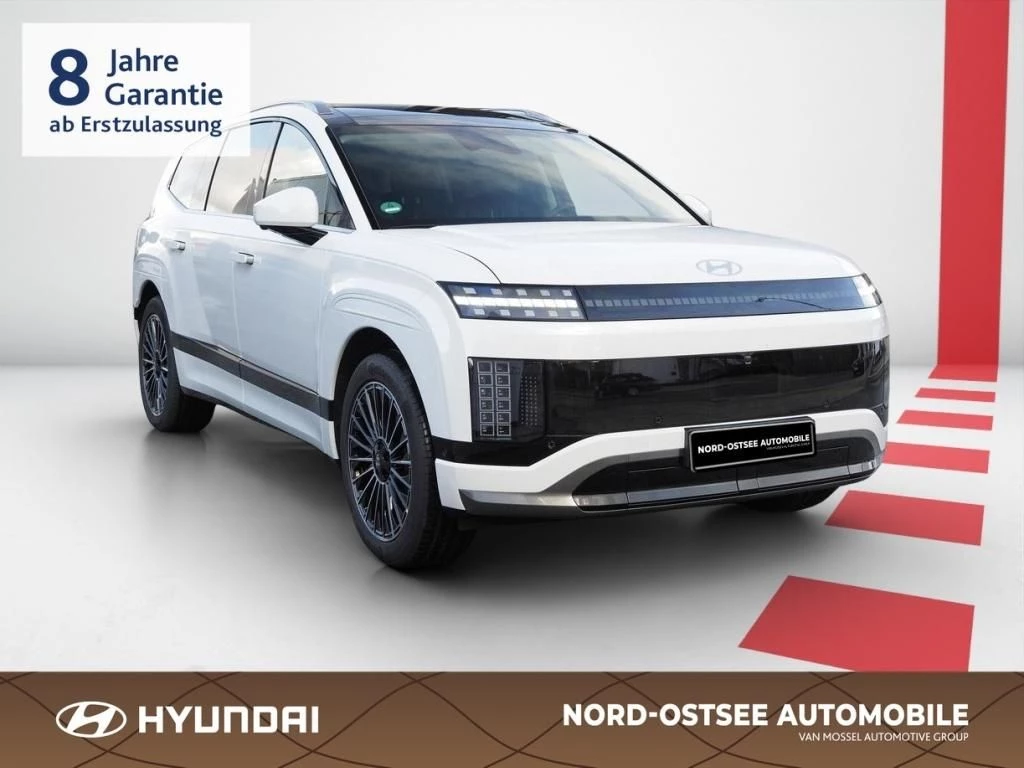 Hyundai IONIQ 9 7-Sitzer UNIQ Pano-Glas-Schiebedach