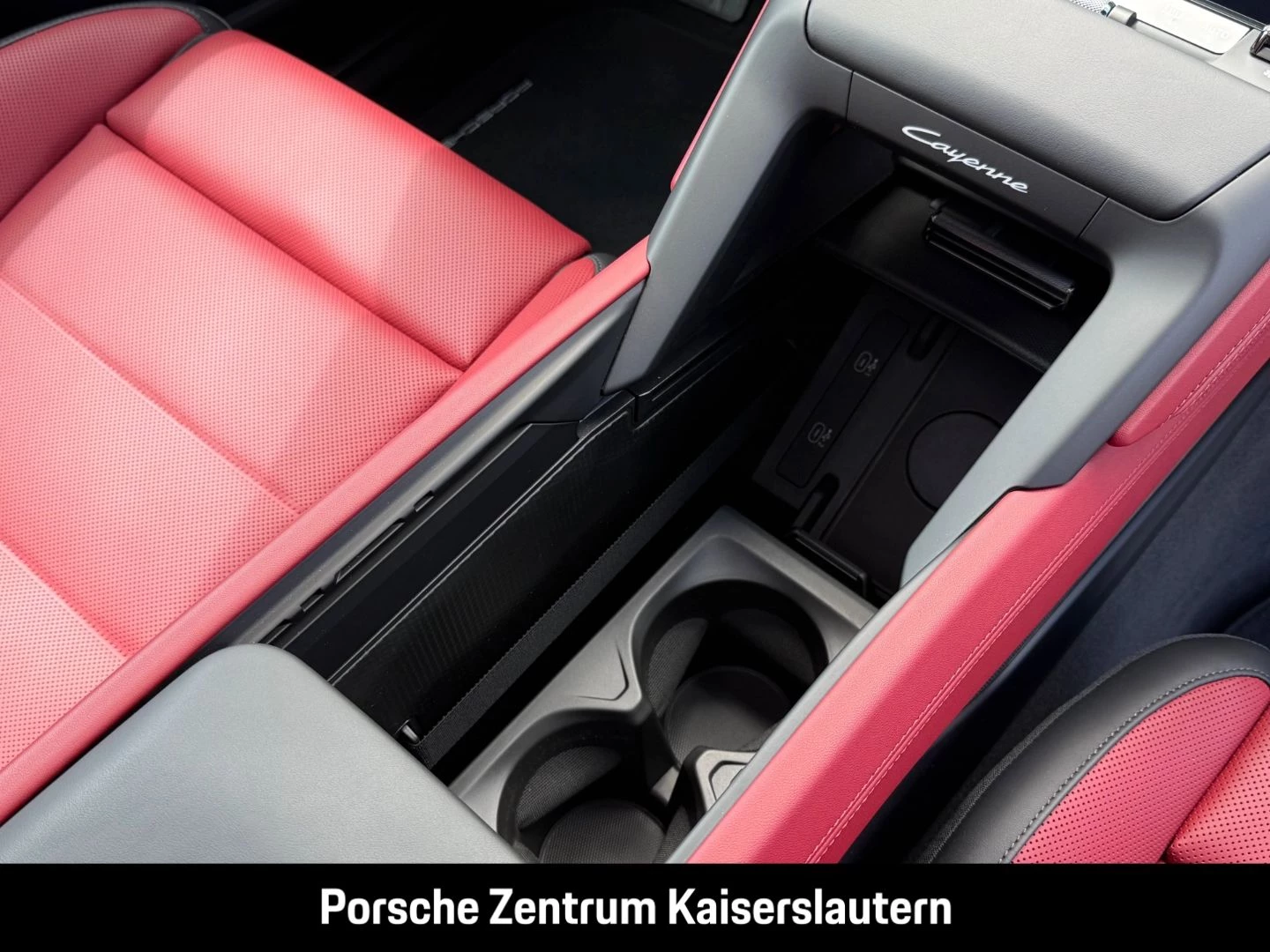 Porsche Cayenne Electric HA-Lenkung Head-Up LED-Matrix -