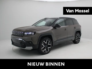 Jeep Compass First Edition 74 kWh