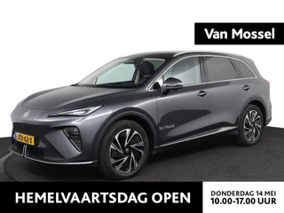 MG MGS6 EV Luxury 4WD 77kWh