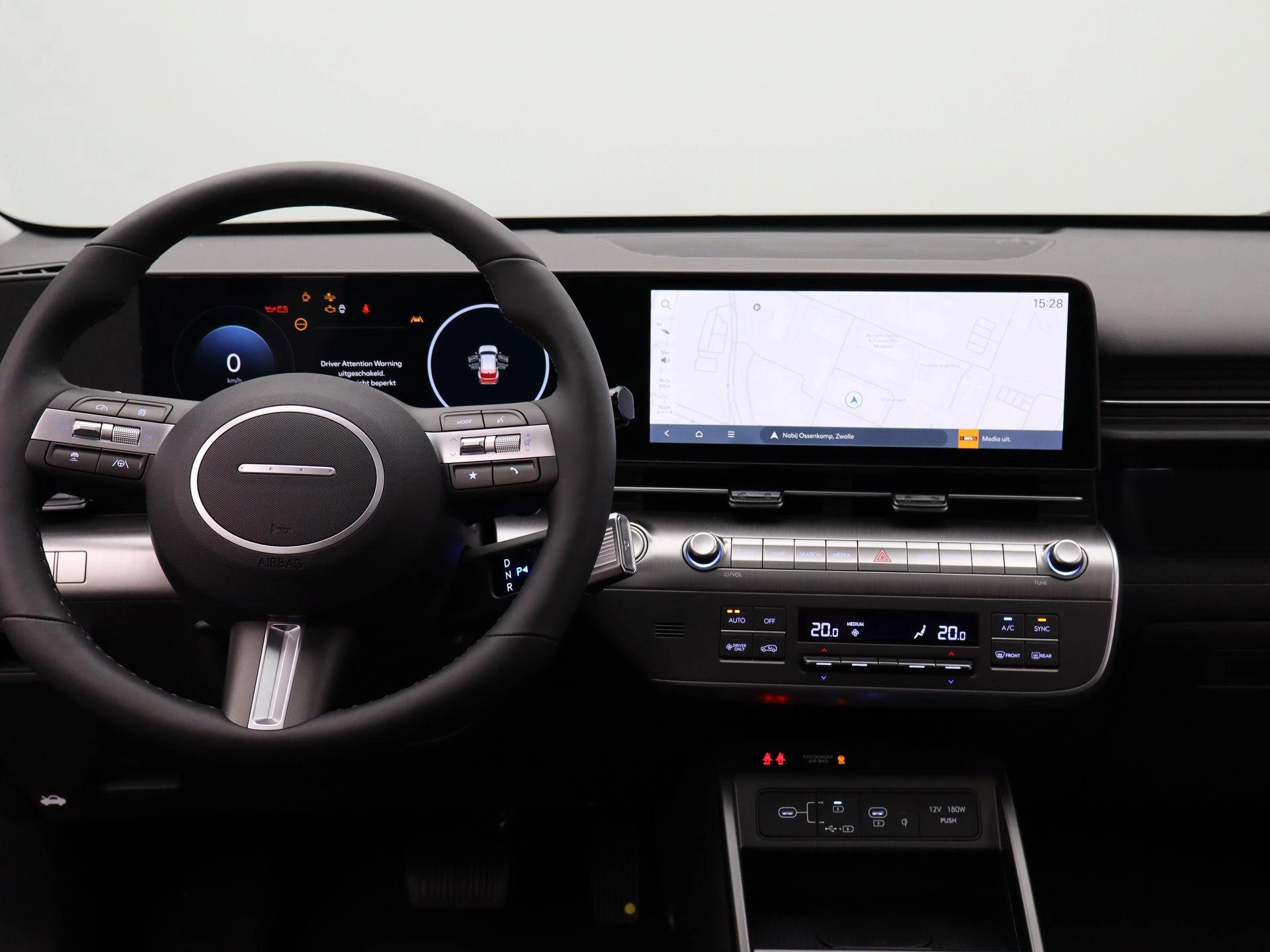 Hyundai Kona 1.6 GDI HEV Premium Sky