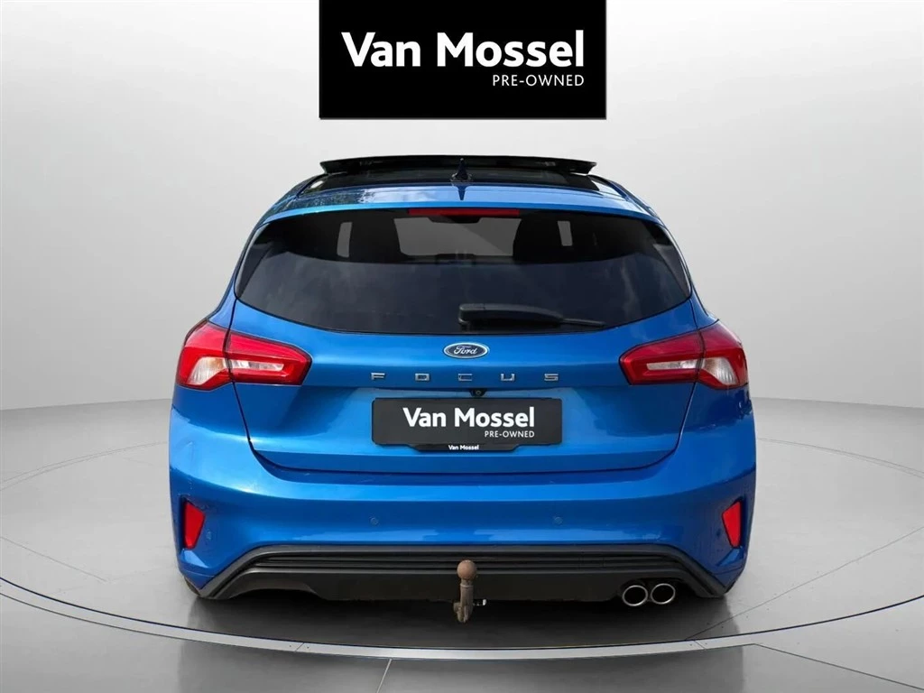 Ford Focus 1.0 EcoBoost ST-Line 125HK 5d 8g Aut.
