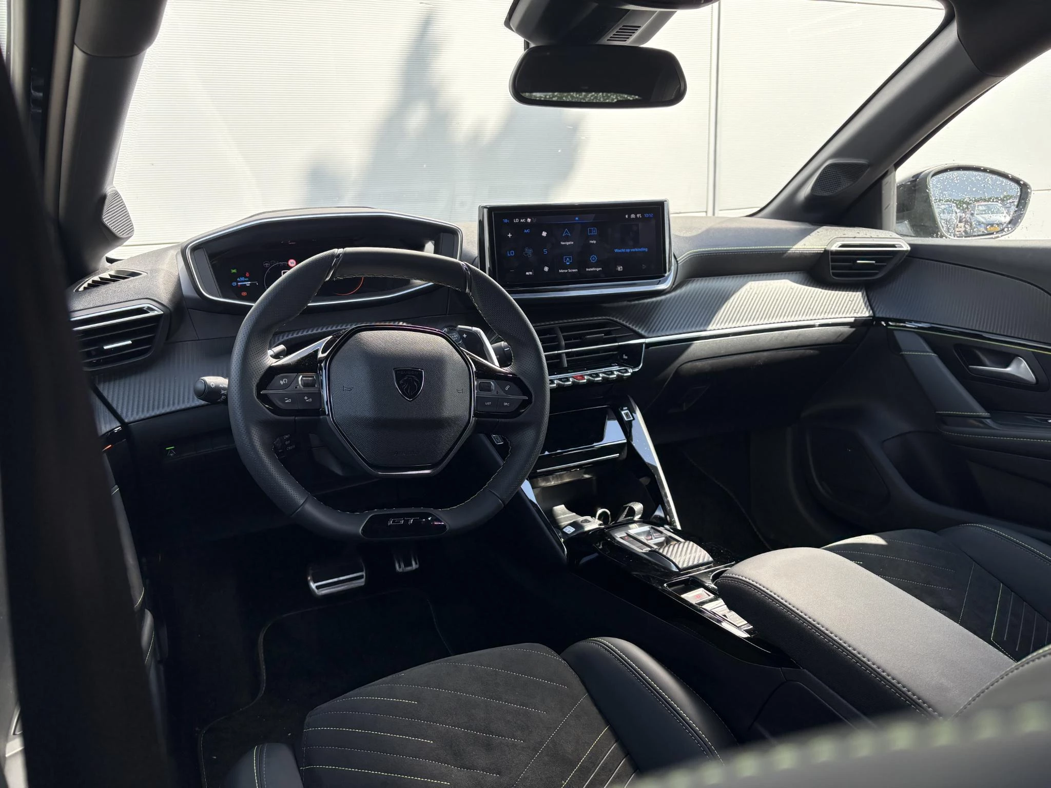 Peugeot 3008 1.2 PureTech Blue Lease Premium