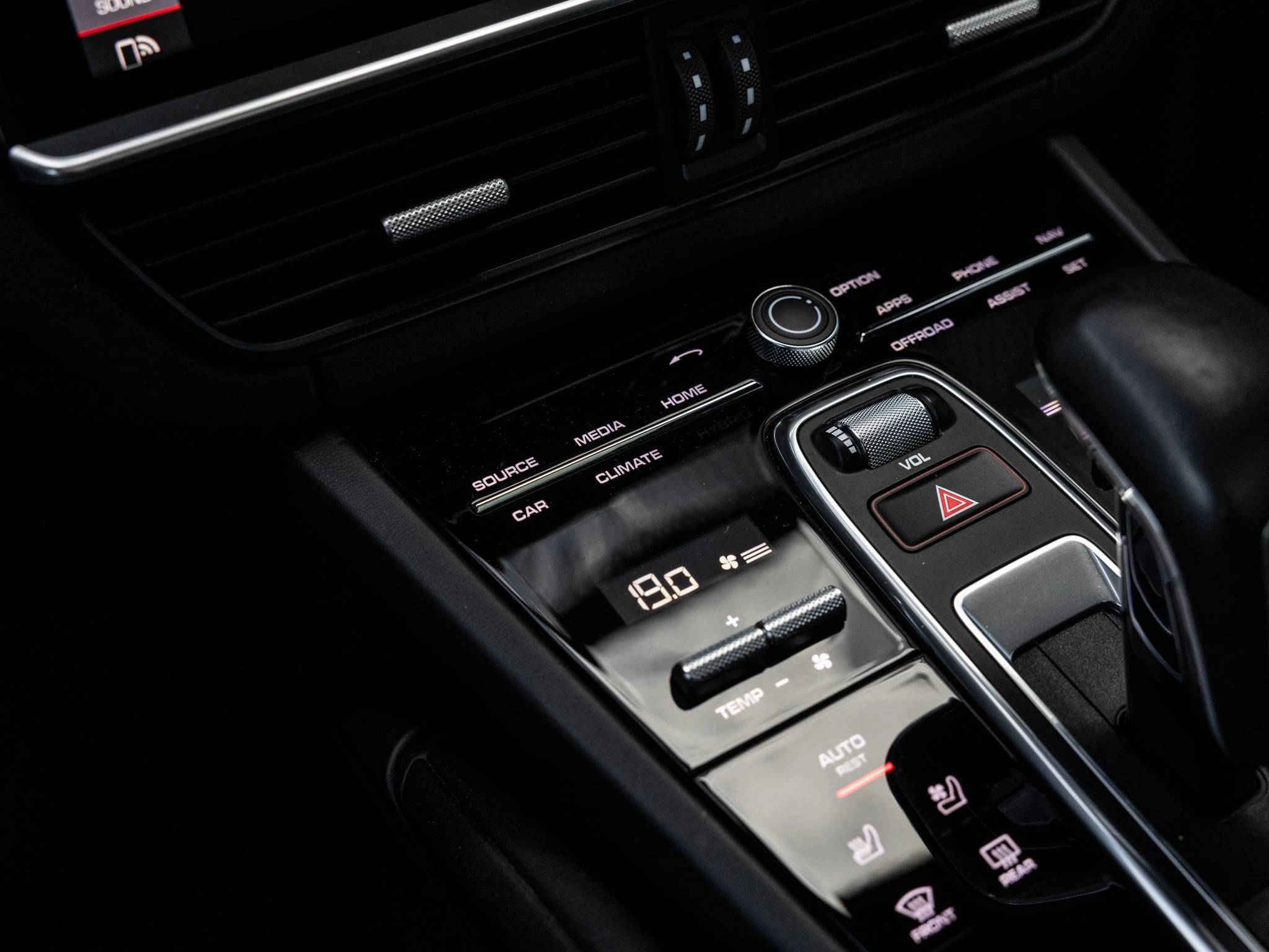 Porsche Cayenne 2.9 S