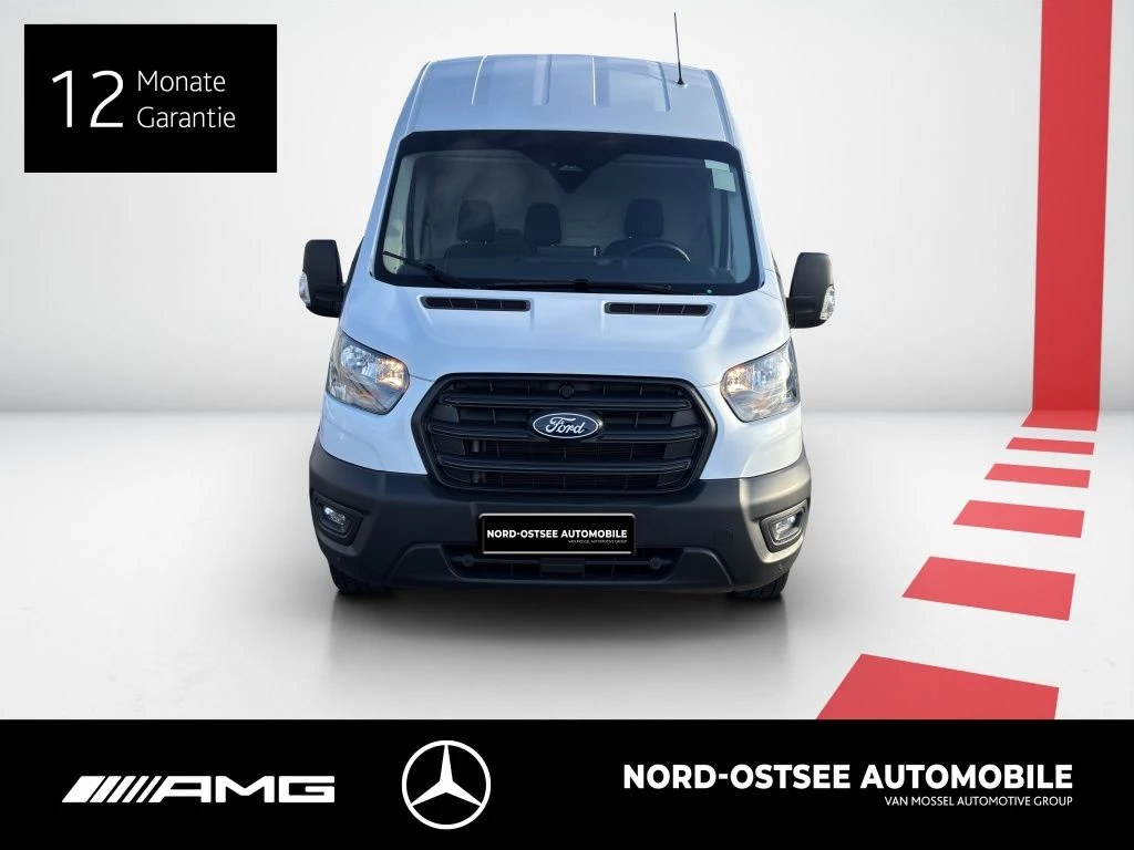 Ford Transit KASTEN FT 350 L4H2 TREND KAMERA KLIMA Ho