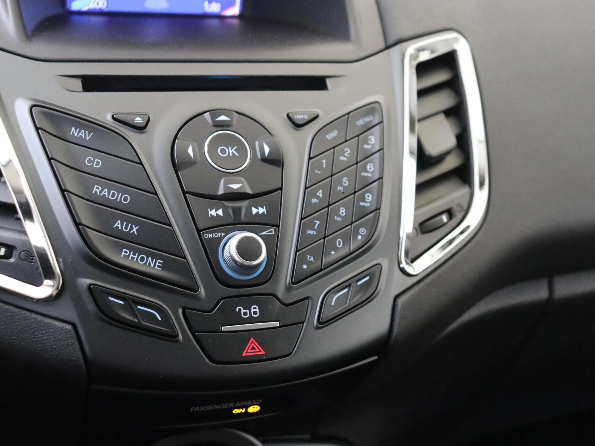 Ford Fiesta 1.0 Style Ultimate