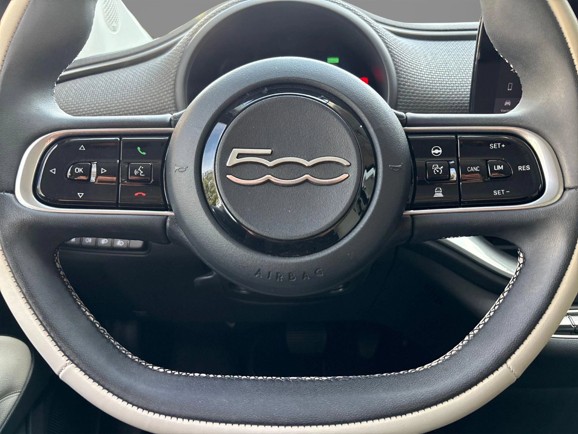 Fiat 500 La Prima 42 kWh