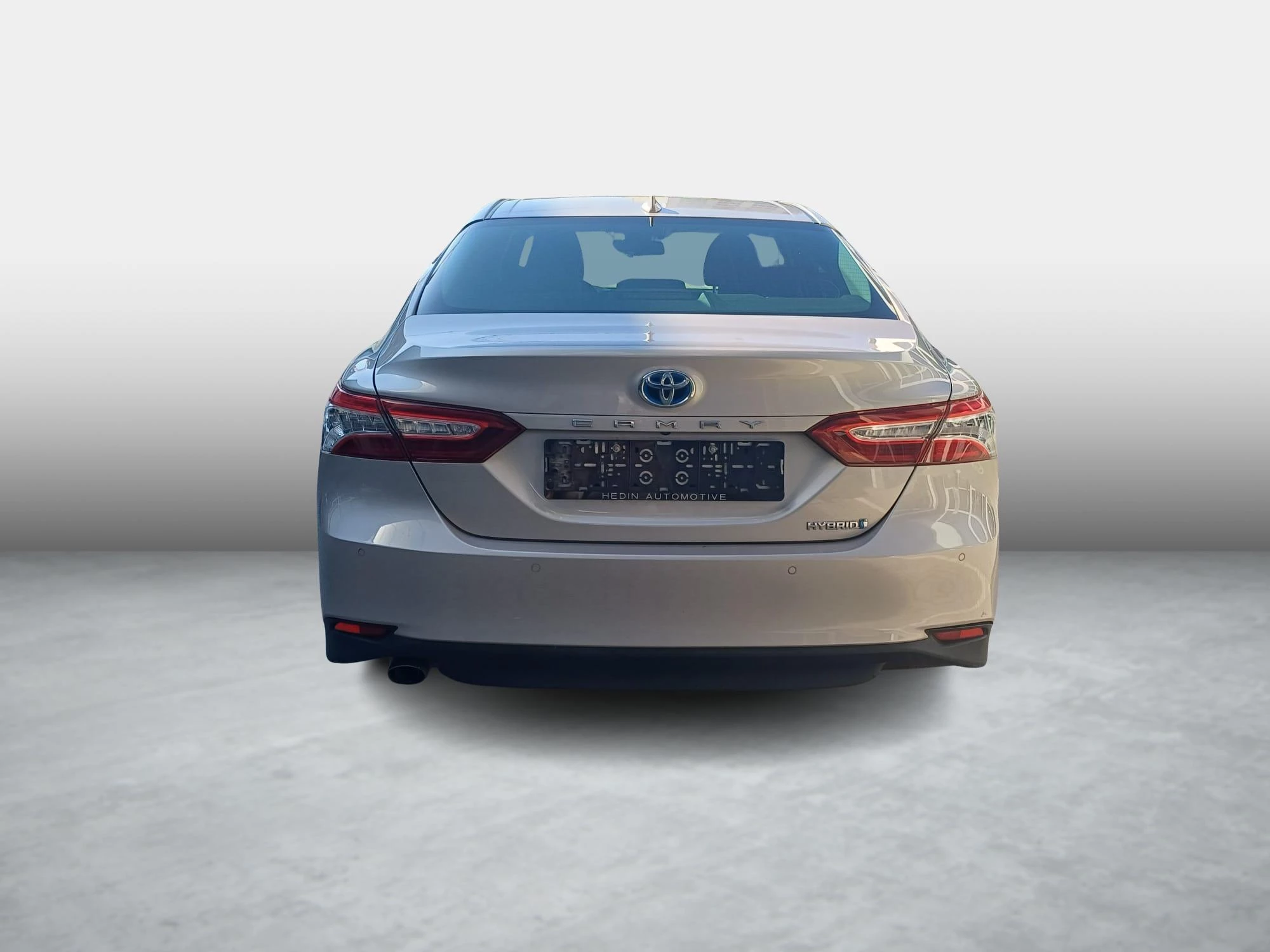 Toyota Camry 2.5 Hybrid Camry E-CVT
