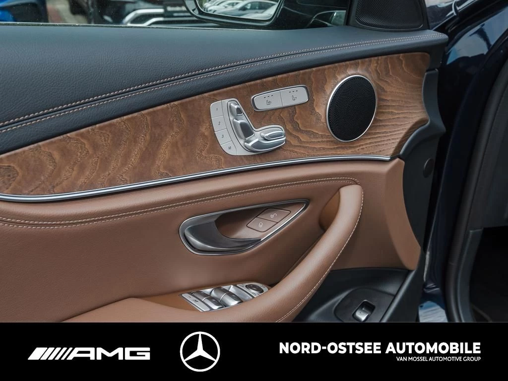 Mercedes-Benz E-Klasse 300 d 4M EXCLUSIVE NAVI+ 360° LKRDHZG MEMORY EXCLUSIVE