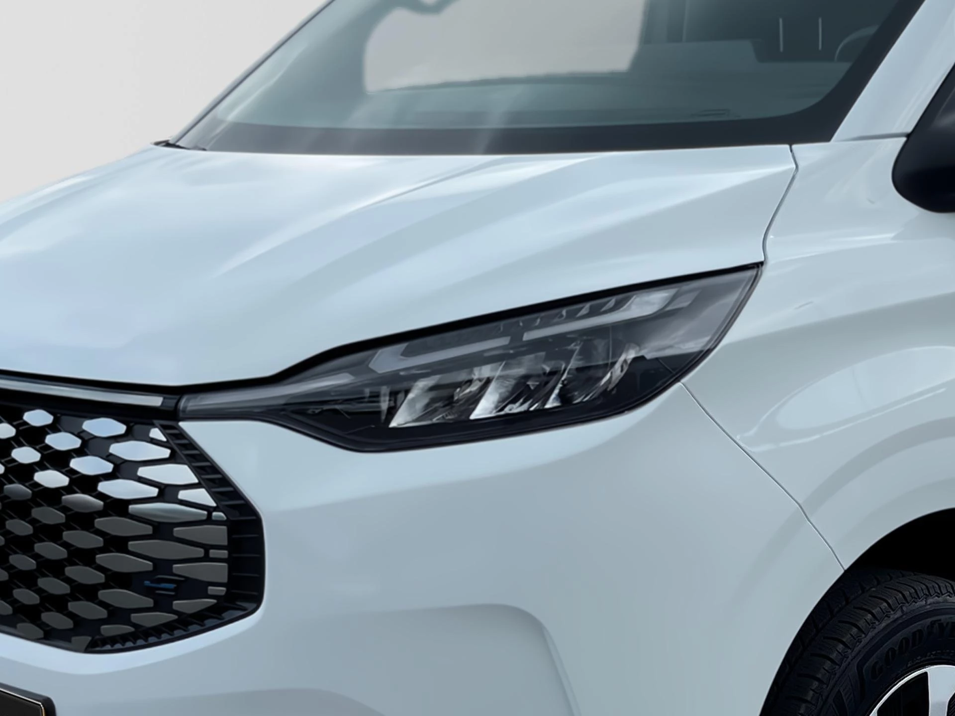 Ford Transit Custom Trend 320S