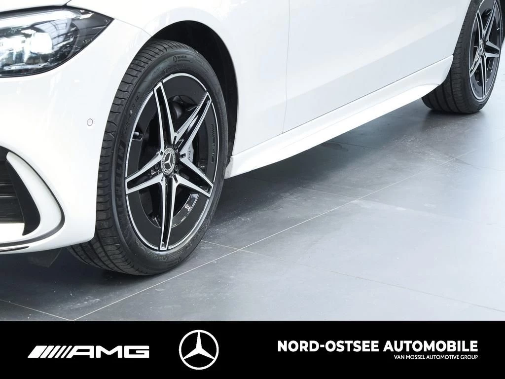 Mercedes-Benz C-Klasse 300 T de AMG ADVANCED PLUS NIGHT SOUND 360° AMG LineW206 C 300 T de AMG ADVANCED PLUS NIGHT SOUND 360° AMG Line