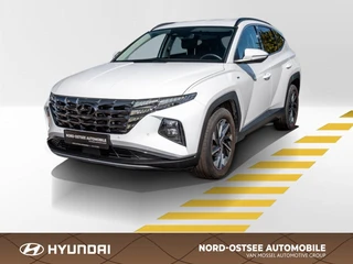 Hyundai Tucson 1.6 T-GDI TREND 2WD KAM PDC ACC SHZ KLIMA Trend