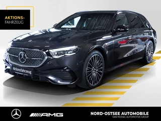 Mercedes-Benz E-Klasse 200 d T AMG NIGHT PANO AHK 4D-SOUND 20Z AMG Line