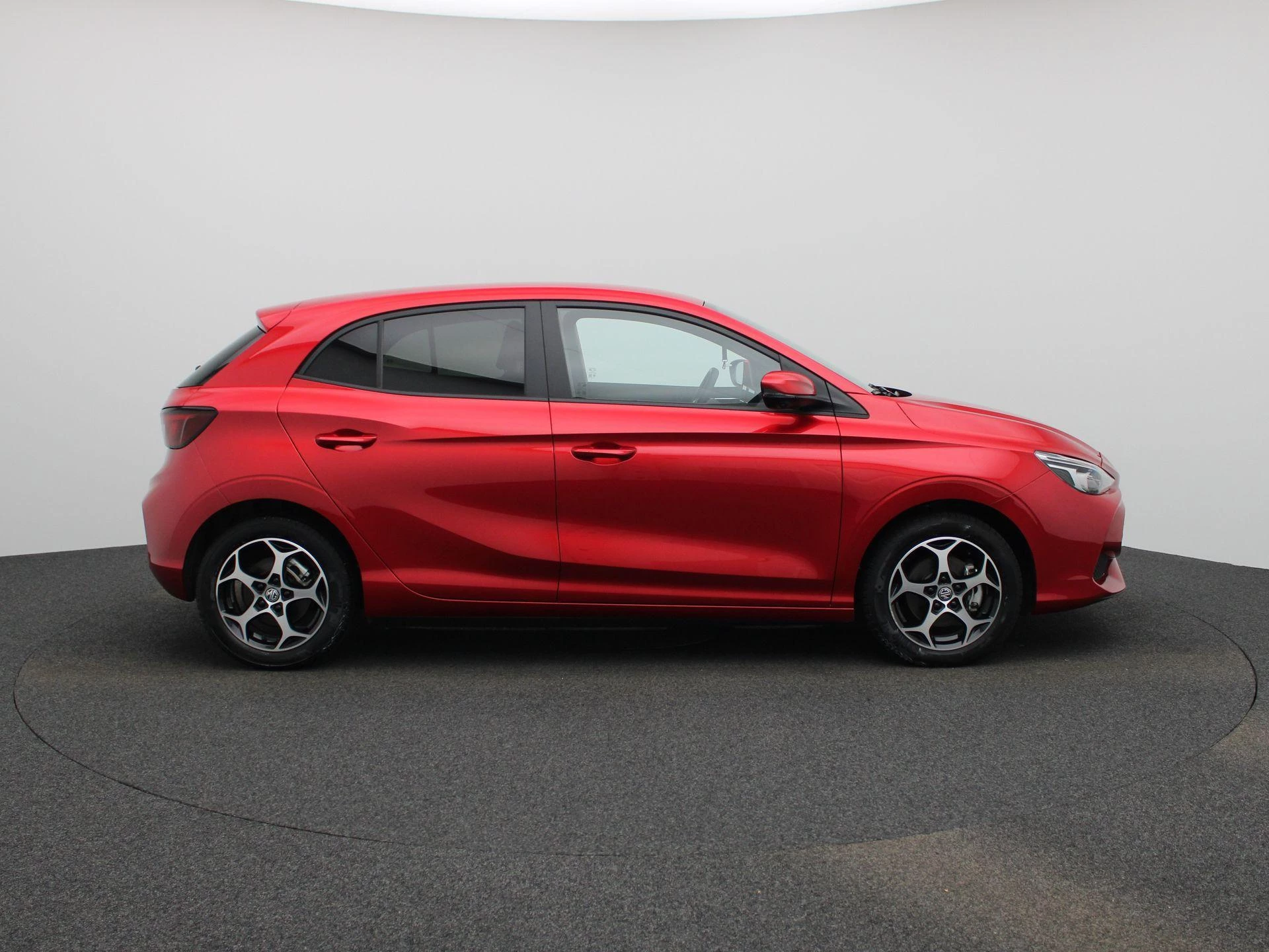 MG MG3 1.5 Hybrid+ Aut. Luxury