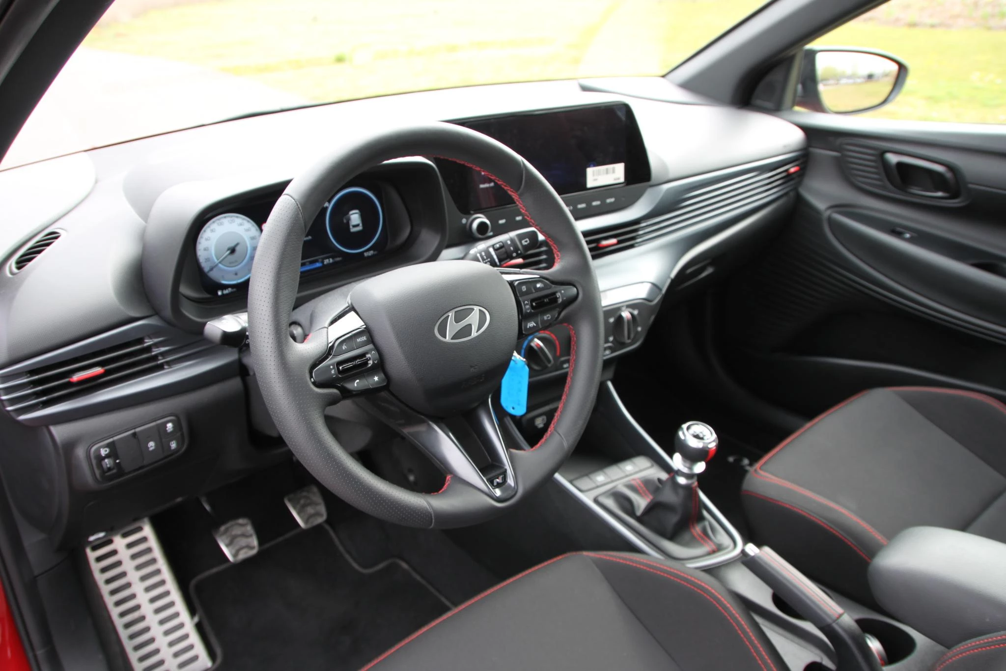 Hyundai i20 1.0 T-GDi 74kW Twist N Line