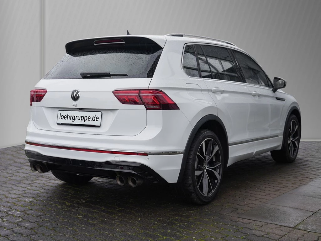 Volkswagen Tiguan R 2.0 TSI DSG 4Motion *Akrapovic*IQ-Light*App-Connect*PDC*360°-Kamera*DCC*ACC