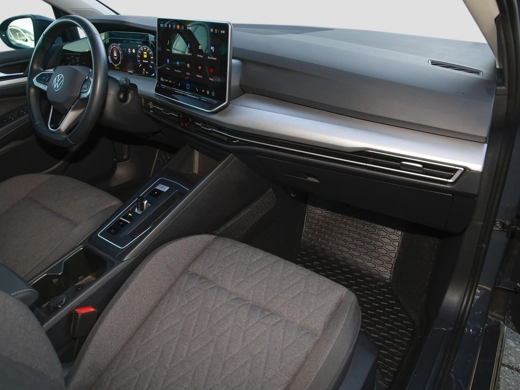Volkswagen Golf Variant 1.5 eTSI DSG Life *LED*App-Connect*PDC*Climatronic*Sitz/Lenkradheizung*Bluetooth*