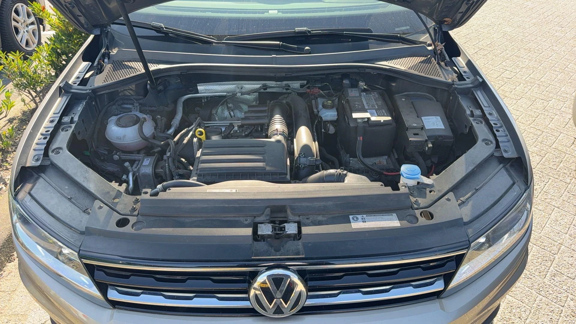 Volkswagen Tiguan 1.4 TSI Comfortline Business