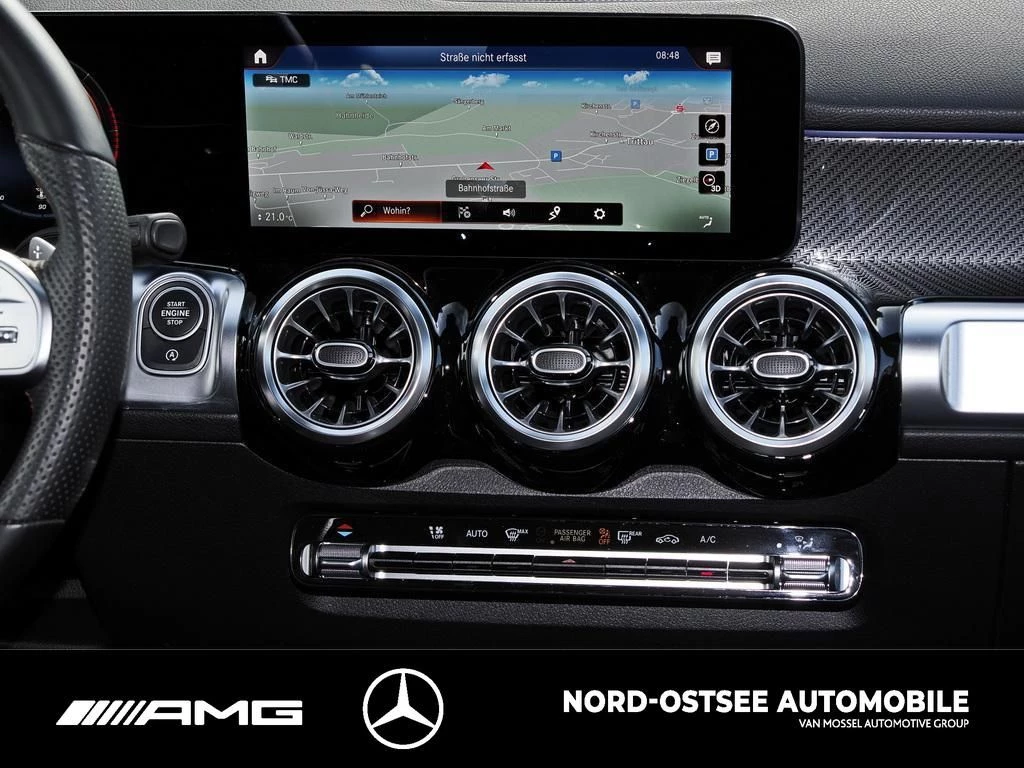 Mercedes-Benz GLB 200 d AMG LED NIGHT PARKPAKET DISTRO DAB AMG Line