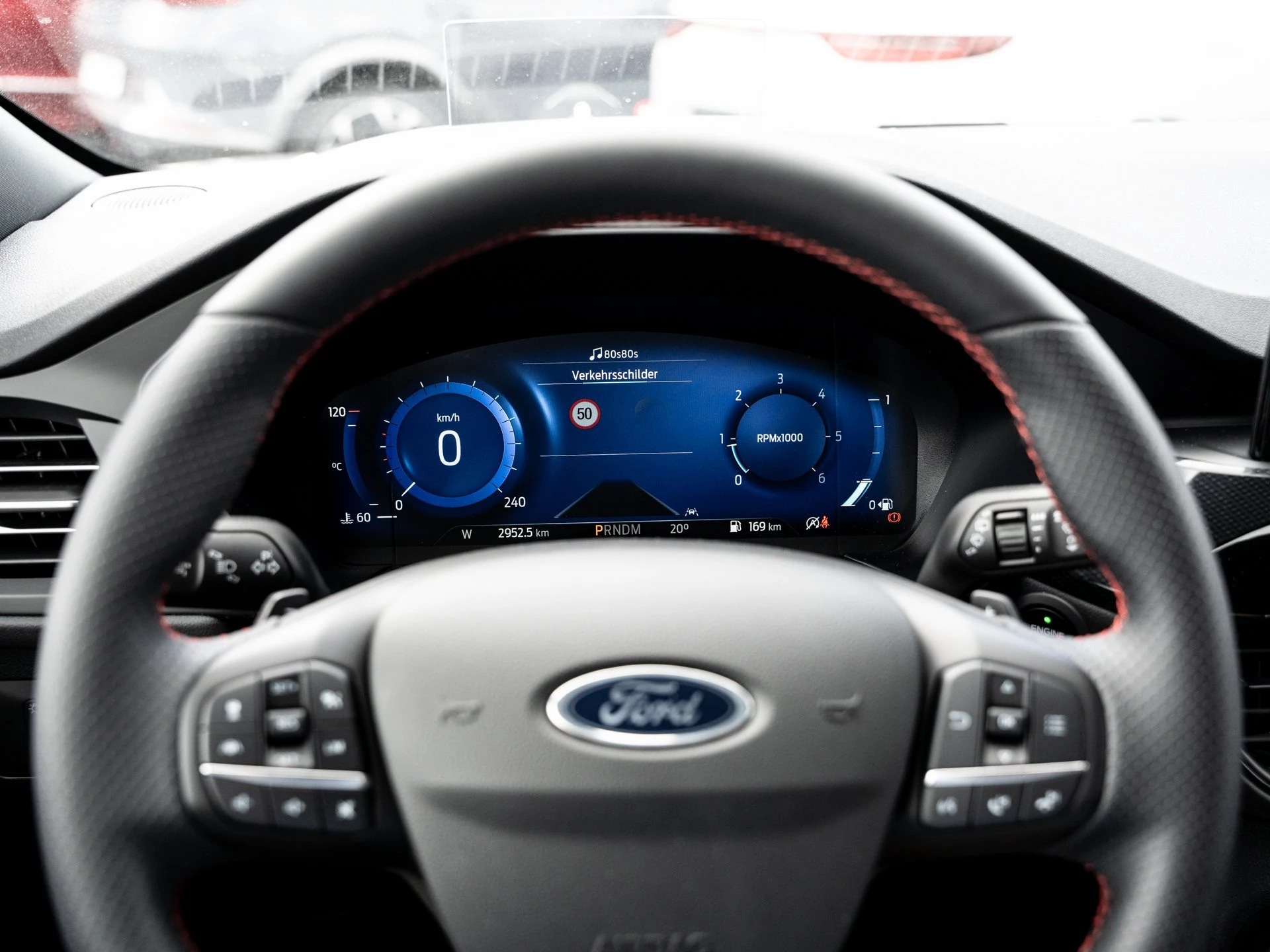 Ford Kuga ST-Line 2.0 EcoBlue 88kW Autom. LED. AHK. GJR. ACC