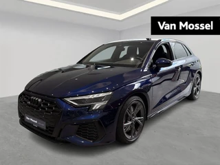 Audi S3 2.0 TFSI S3 S tronic quattro Sportback