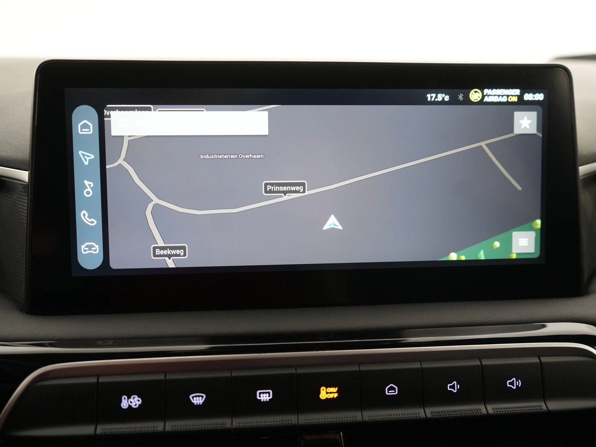 MG MG3 Hybrid+ Luxury