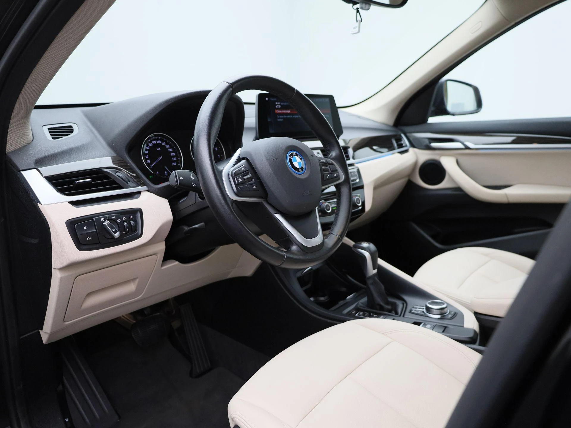 BMW X1 xDrive25e