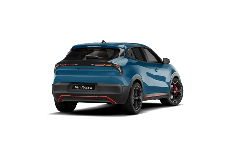 Alfa Romeo Junior Elettrica