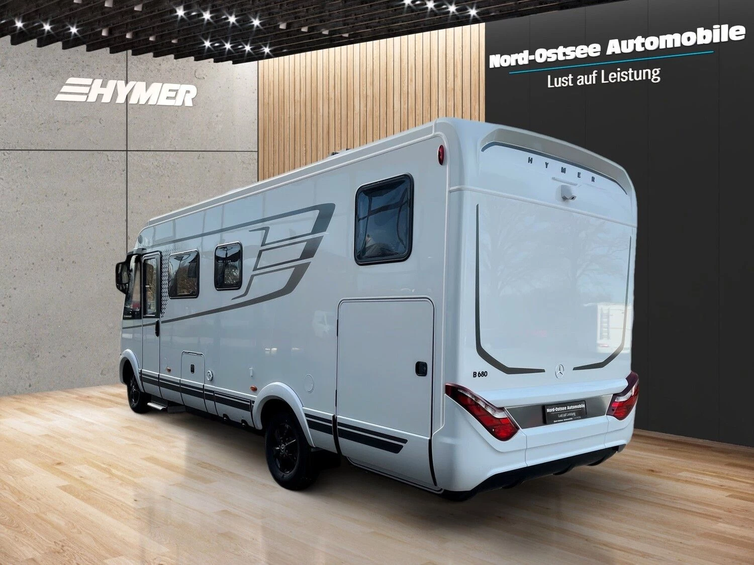 Hymer B-MC I 680 BMC 680 i