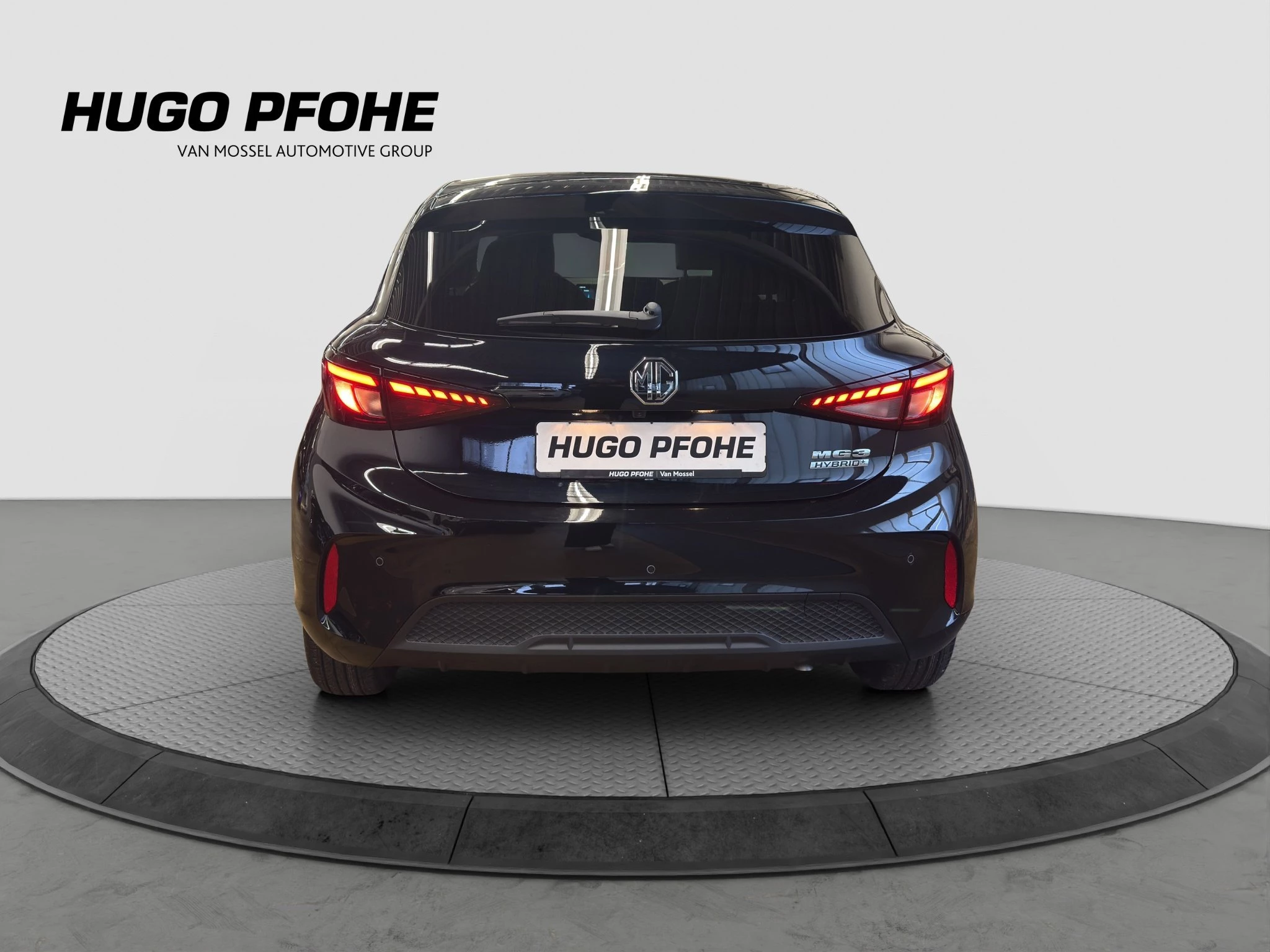 MG MG3 Luxury 1.5 Hybrid+ Aut. | LED | ACC | RFK | GJR | SHZ | PDC | LMF | Klima
