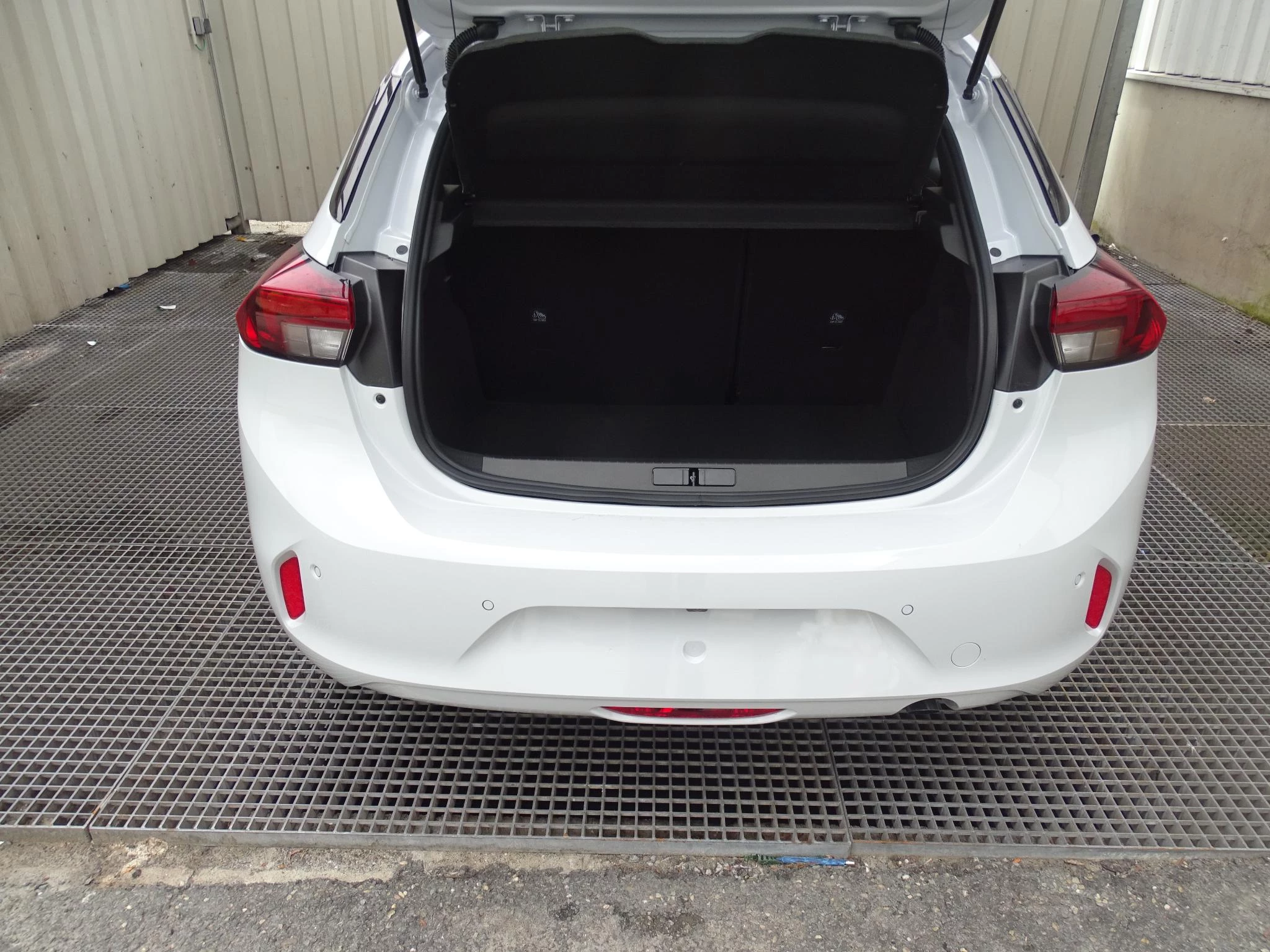 Opel Corsa 1.2 Turbo Hybrid 74kW eDTC