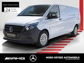 Mercedes-Benz Vito 116 NEUES MODELL EXTRALANG AHK NAVI KAMERA