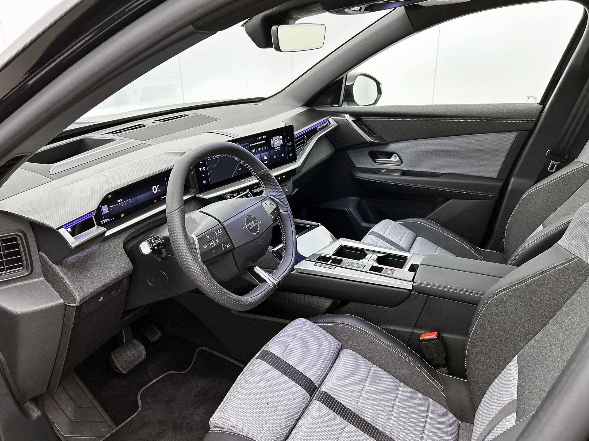 Opel Grandland 1.2 Turbo Hybrid GS