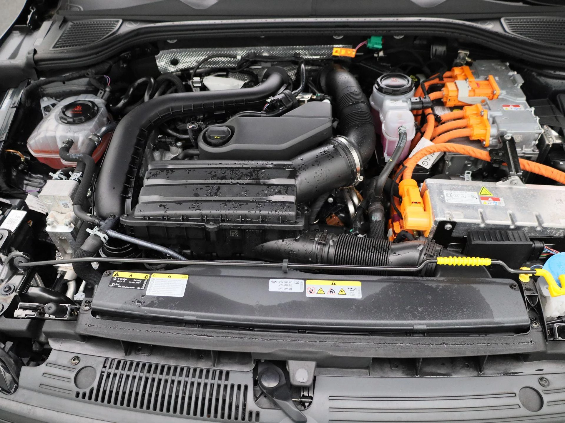 Volkswagen Golf 1.5 eHybrid GTE 272 PK|