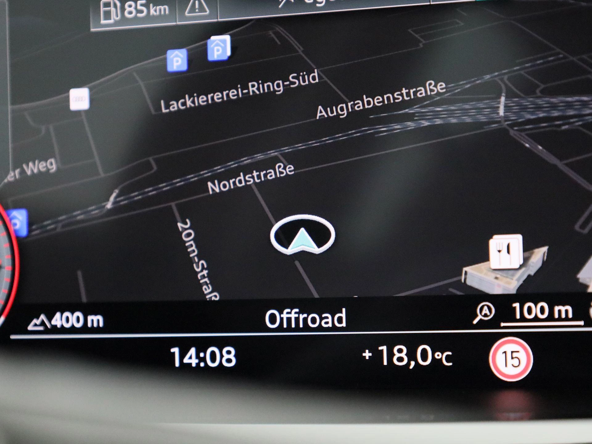 Audi A3 Sportback 30 TFSI Advanced edition
