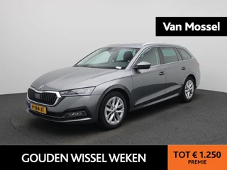 Škoda Octavia Combi 1.0 TSI Business Edition