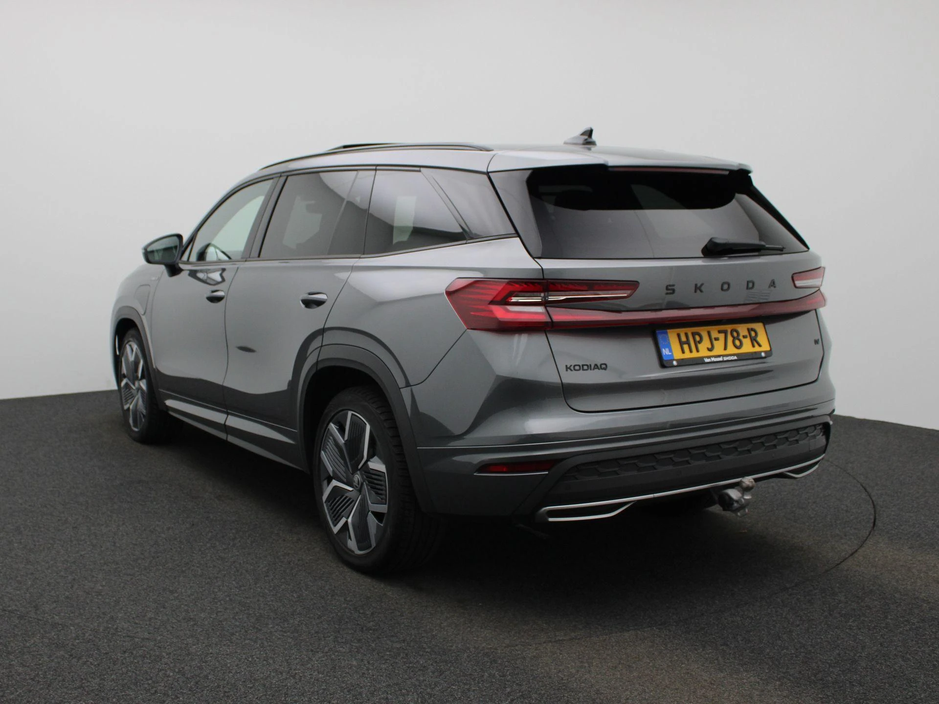Škoda Kodiaq 1.5 TSI PHEV Sportline Business 204 PK