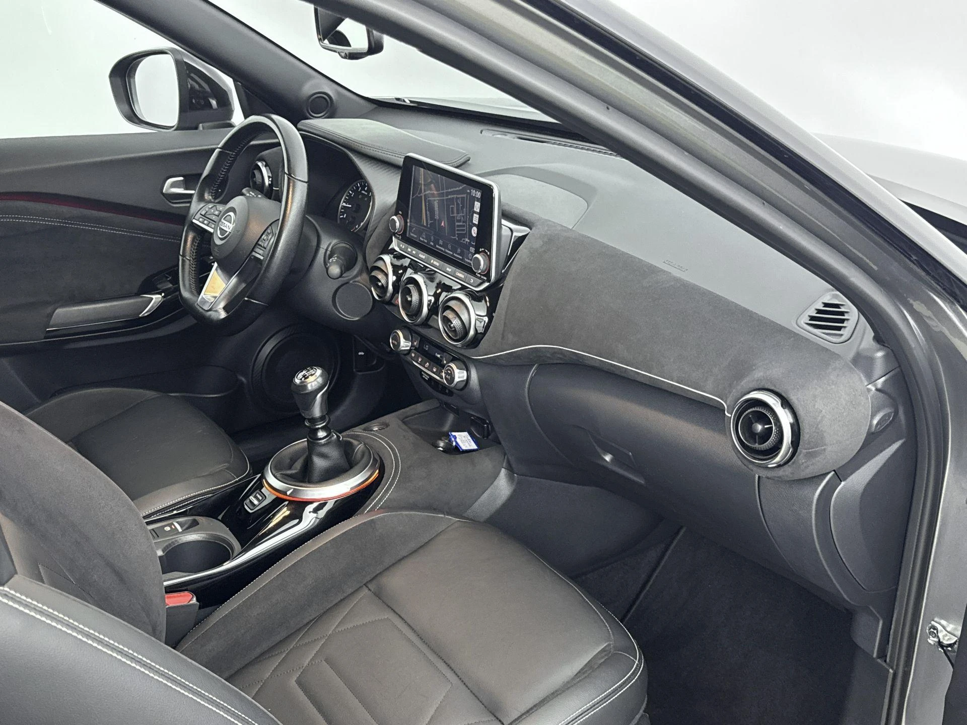 Nissan Juke 1.0 DIG-T N-Design