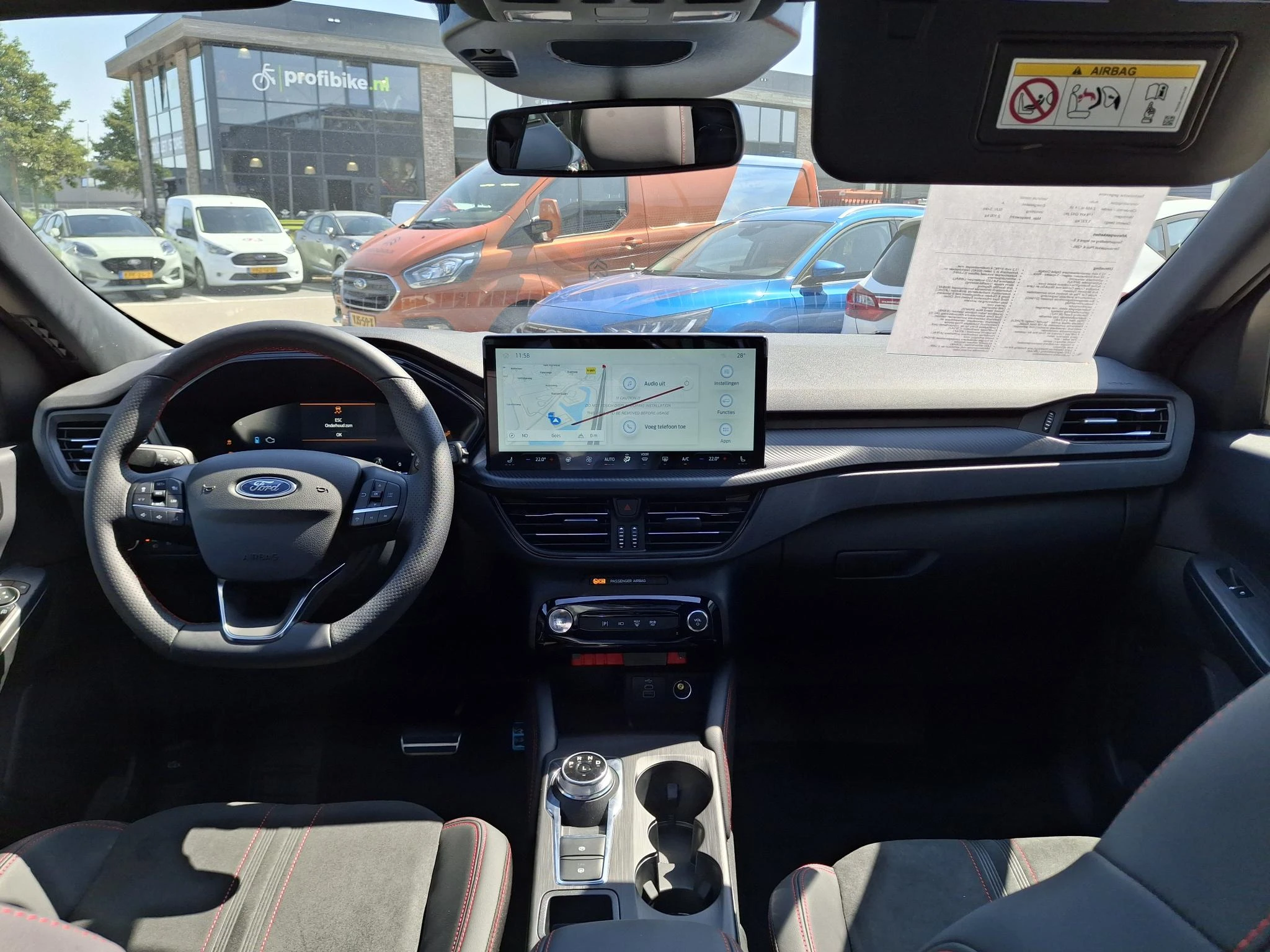 Ford Kuga 2.5 PHEV ST-Line X