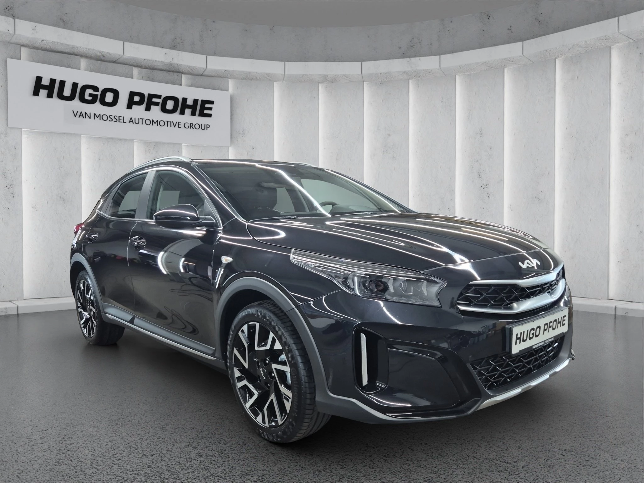 Kia XCeed Vision 1.0 T-GDI