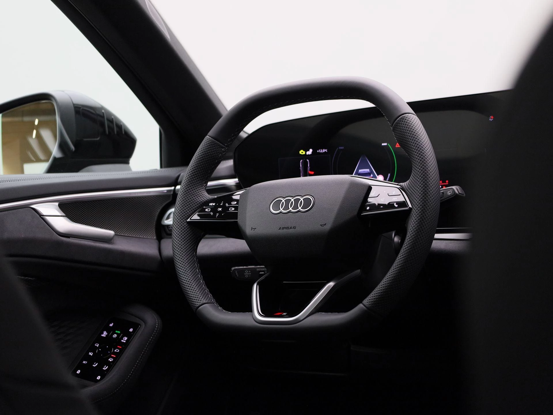 Audi A6 Avant 2.0 e-hybrid quattro S edition 299 PK