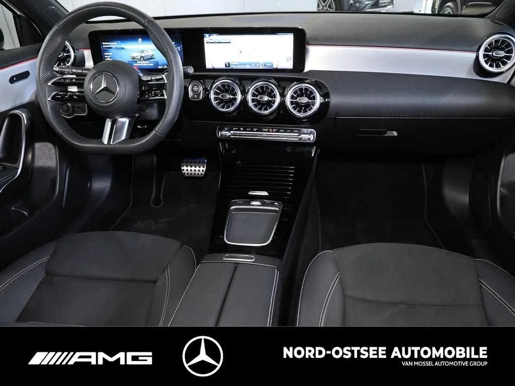 Mercedes-Benz A-Klasse 200 AMG NIGHT SHZ MBUX AMG Line