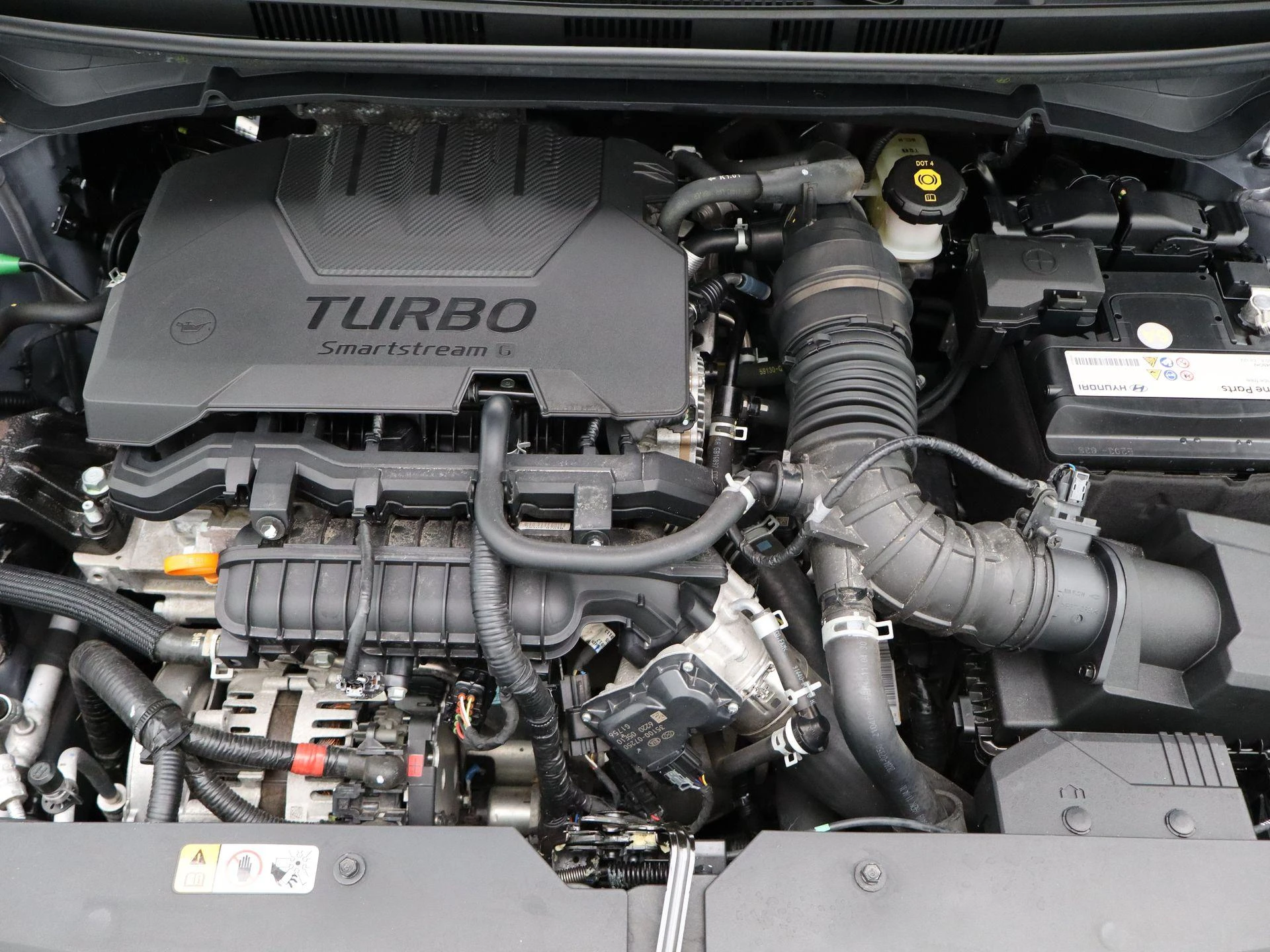 Hyundai i20 1.0 T-GDI Premium