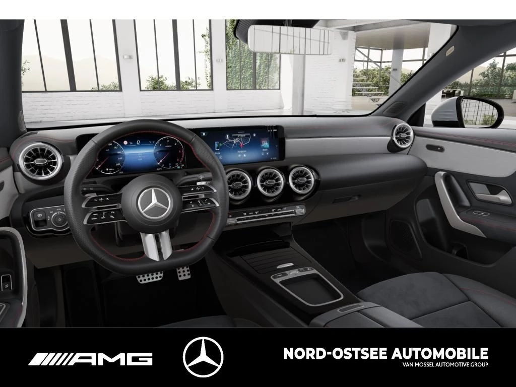 Mercedes-Benz CLA 200 d AMG EDITION SB AHK PANORAMA DISTRO 360 AMG Line