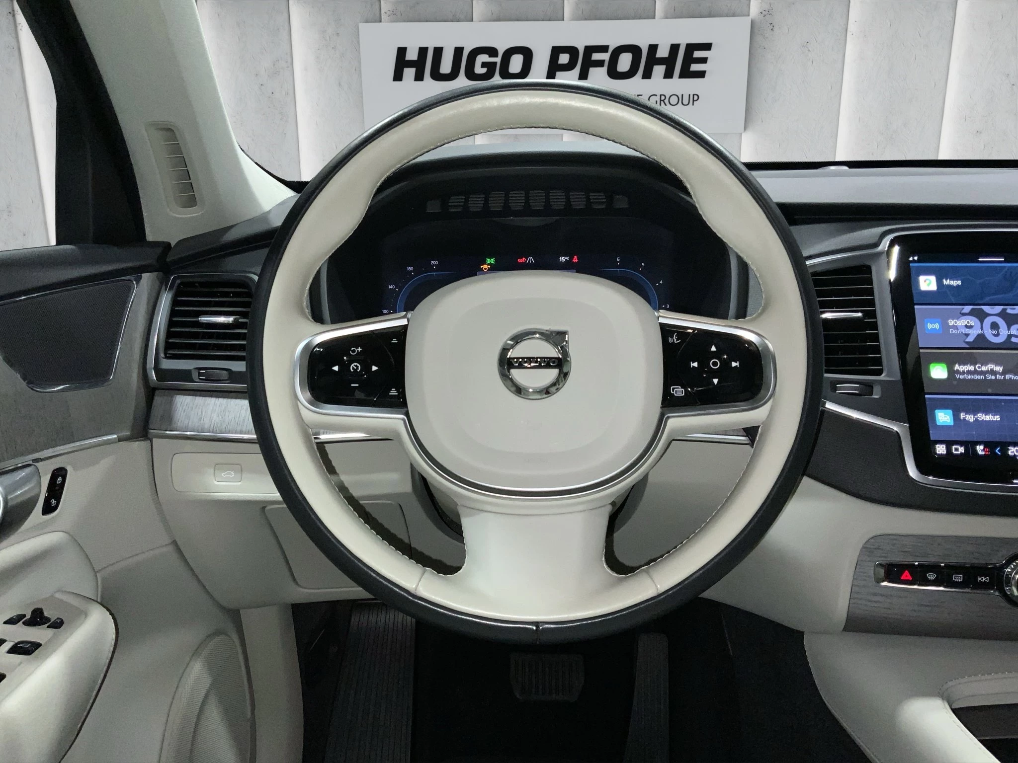 Volvo XC90 B5 AWD Core