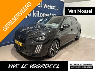 Peugeot 208 1.2 Hybrid 145 e-DCS6 GT