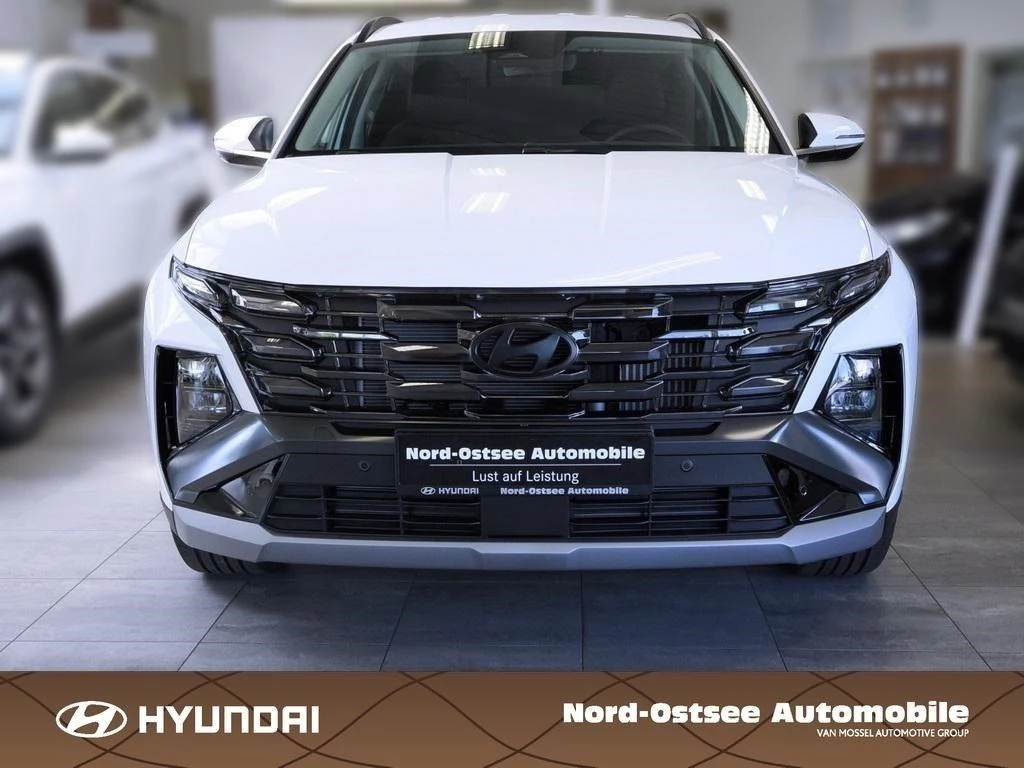 Hyundai Tucson FL Trend 2xKlima ACC AUT DynLicht Kam. LM Trend