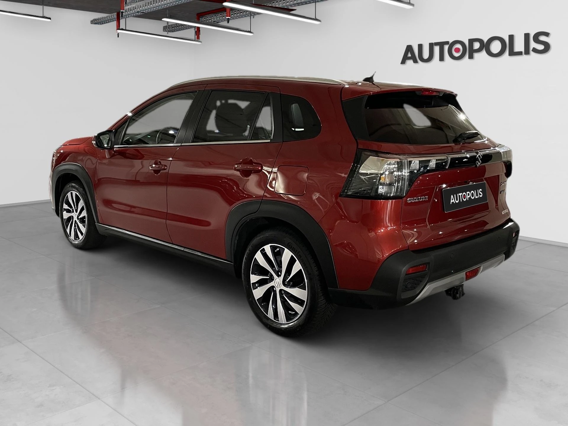 Suzuki S-Cross 1.5 Full Hybrid AGS Grand Luxe+ 2WD A/T
