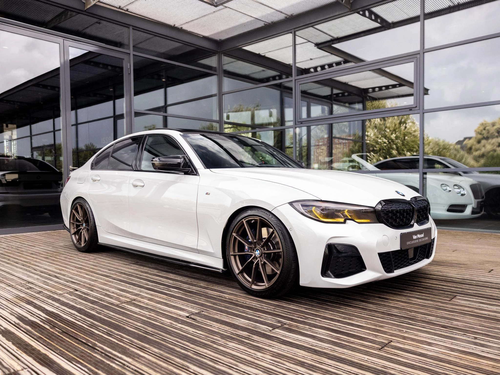 BMW 3 Serie M340i xDrive High Executive