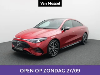 Mercedes-Benz CLA 250+ Sport Edition + MULTIBEAM LED + CARPLAY +